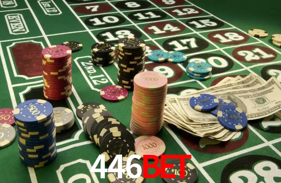 Experiência VIP 446bet