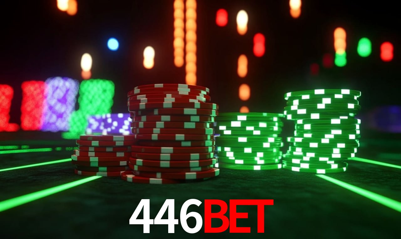 Welcome Bonus 446bet