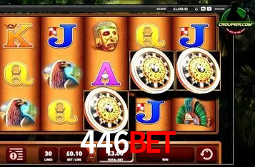 Desvendando o Mundo dos Jogos Virtuais na 446bet