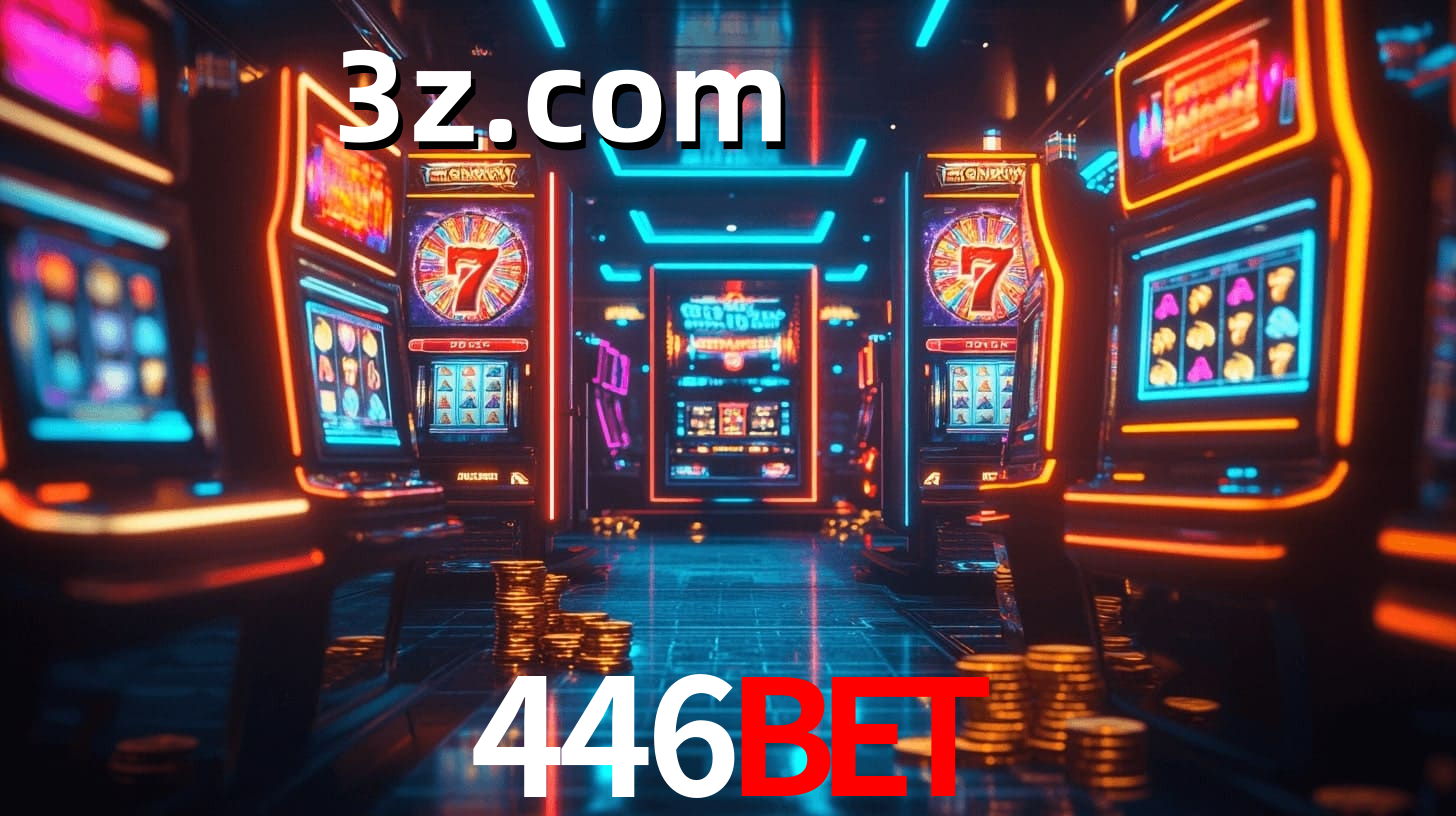 Experiência Promoções 446BET