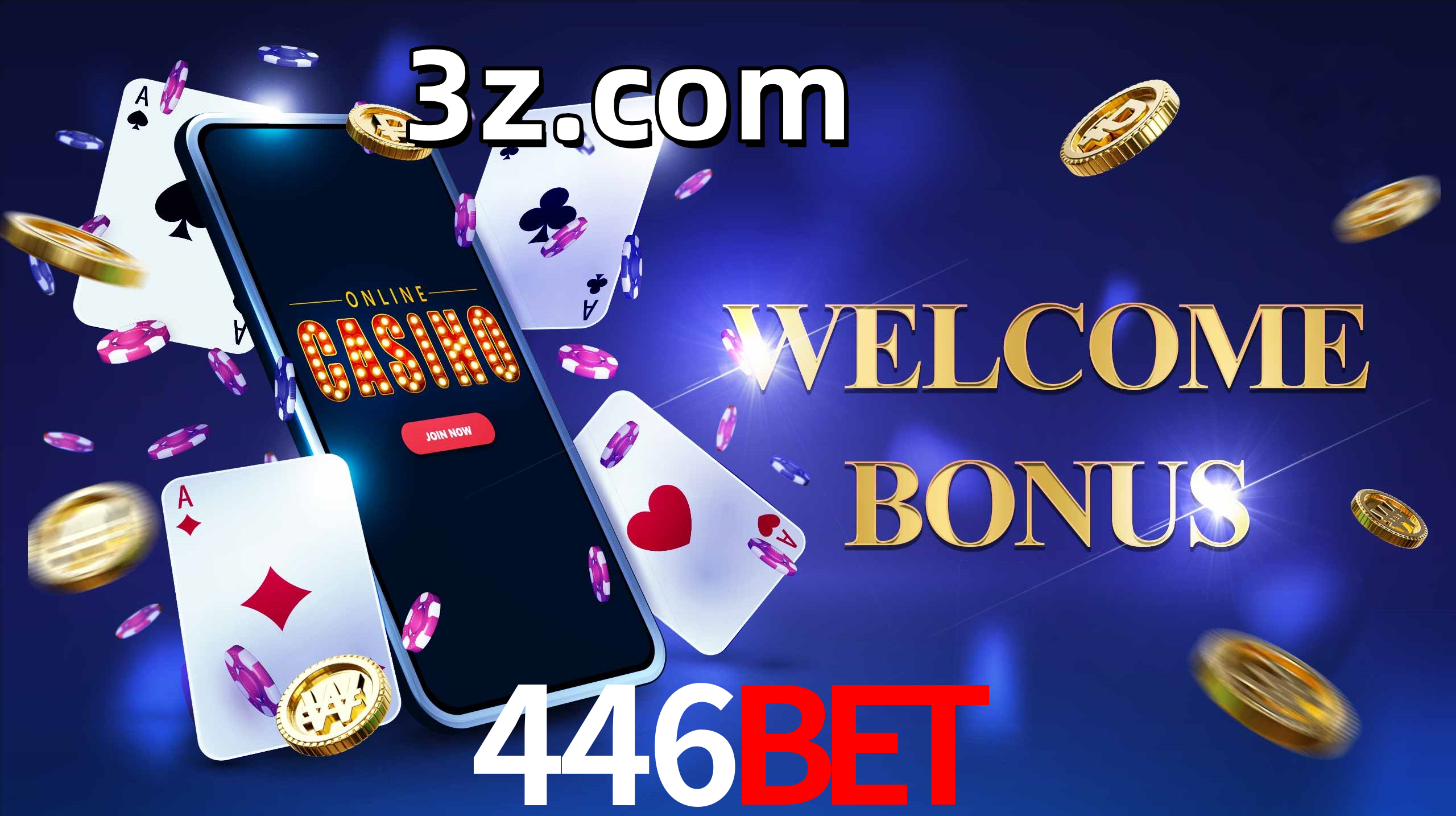 Experiência de Jogos 446BET