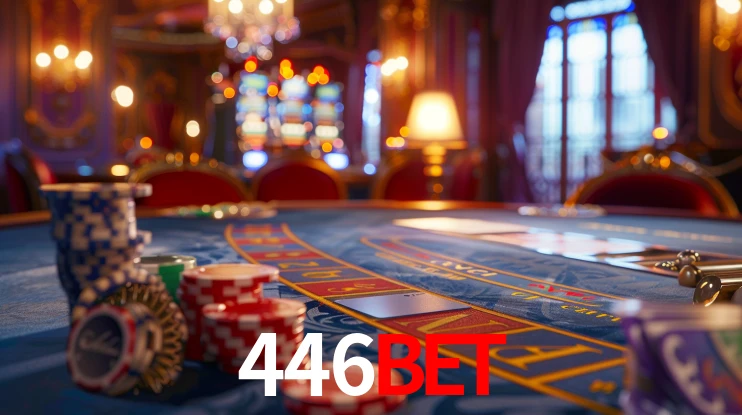 Game Providers 446bet