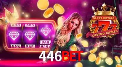 Descubra o Mundo do Cassino Online com 446bet