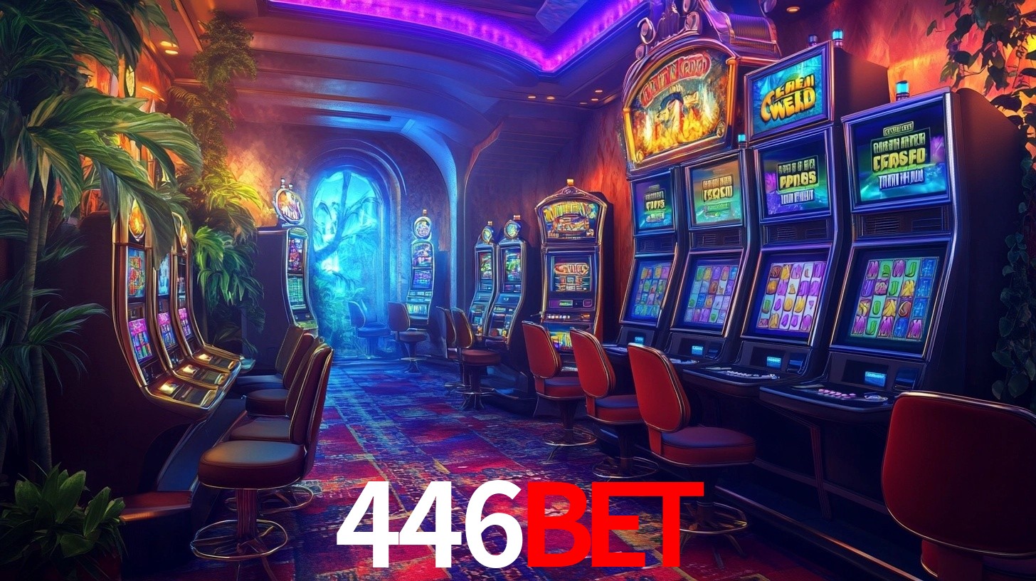 Welcome Bonus 446bet