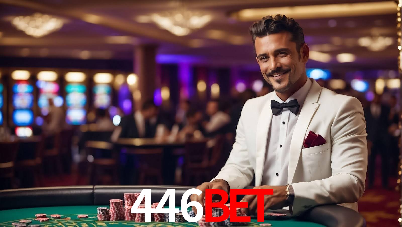 Quick Registration 446bet