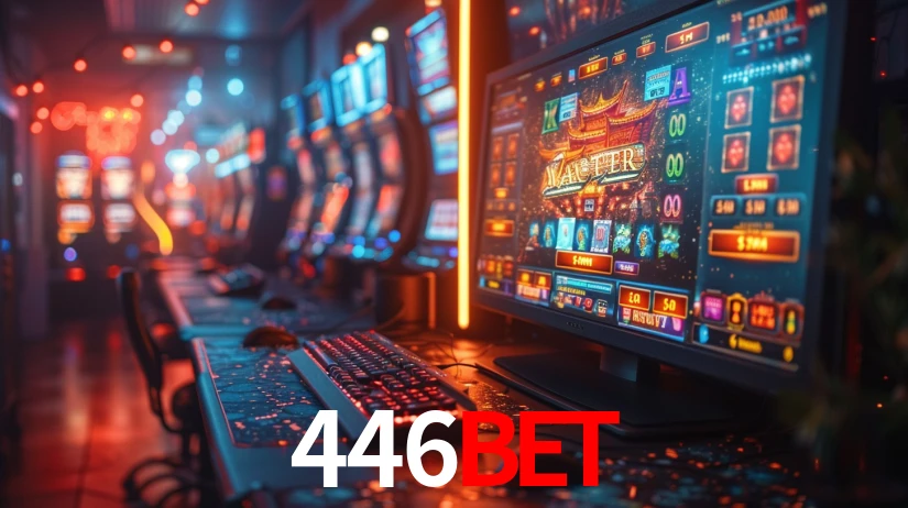 Experimente o Login Seguro Premium no 446bet