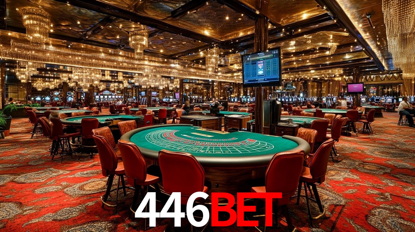 446bet: Seu Especialista em Apostas Esportivas Brasileiras