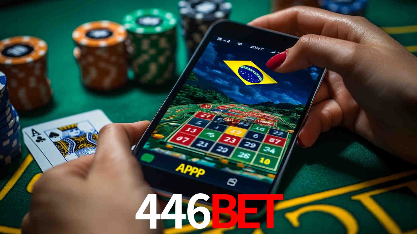 Inovações de Jogos na 446bet: O Futuro das Experiências Interativas