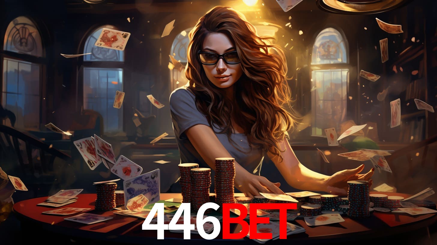 Blackjack Table 446bet