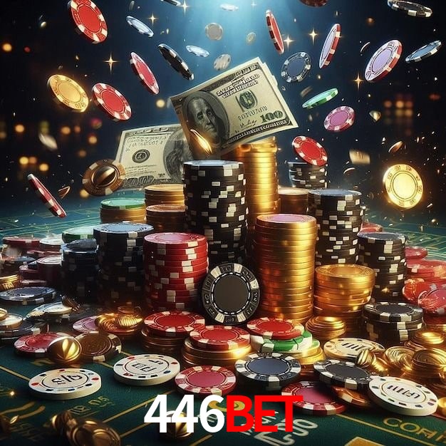 Desvendando o Mundo dos Jogos Virtuais na 446bet