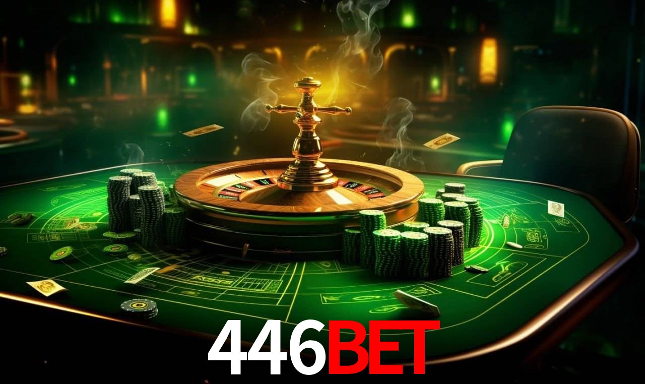A Experiência Imersiva dos Cassinos Ao Vivo no 446bet