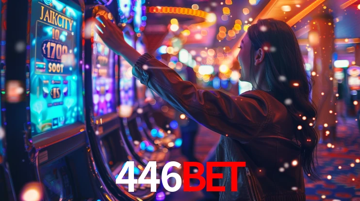 446bet: Jogos de Caça-Níqueis-Altas Recompensas, Roleta-Velocidade, Blackjack-Desafios Máximos
