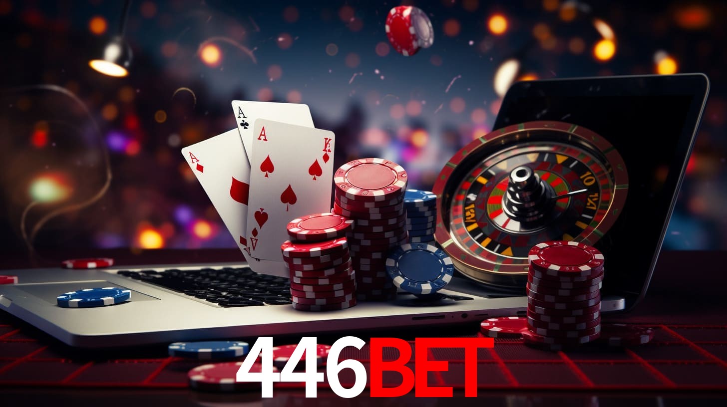 Live Casino 446bet