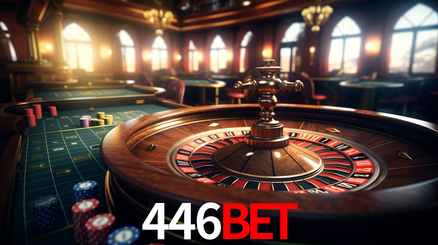 Roulette Table 446bet